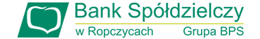 logo Banku Spółdzielczego w Ropczycach