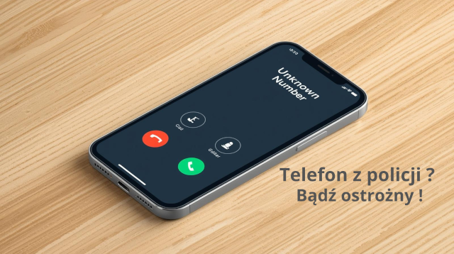 oszustwo na policjanta
