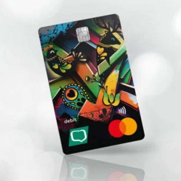 mastercard do konta talent