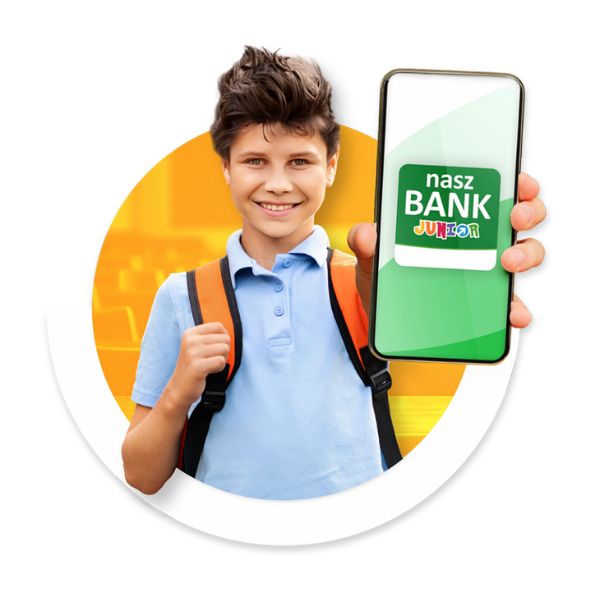 aplikacja nasz bank junior