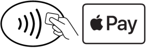 apple pay symbol